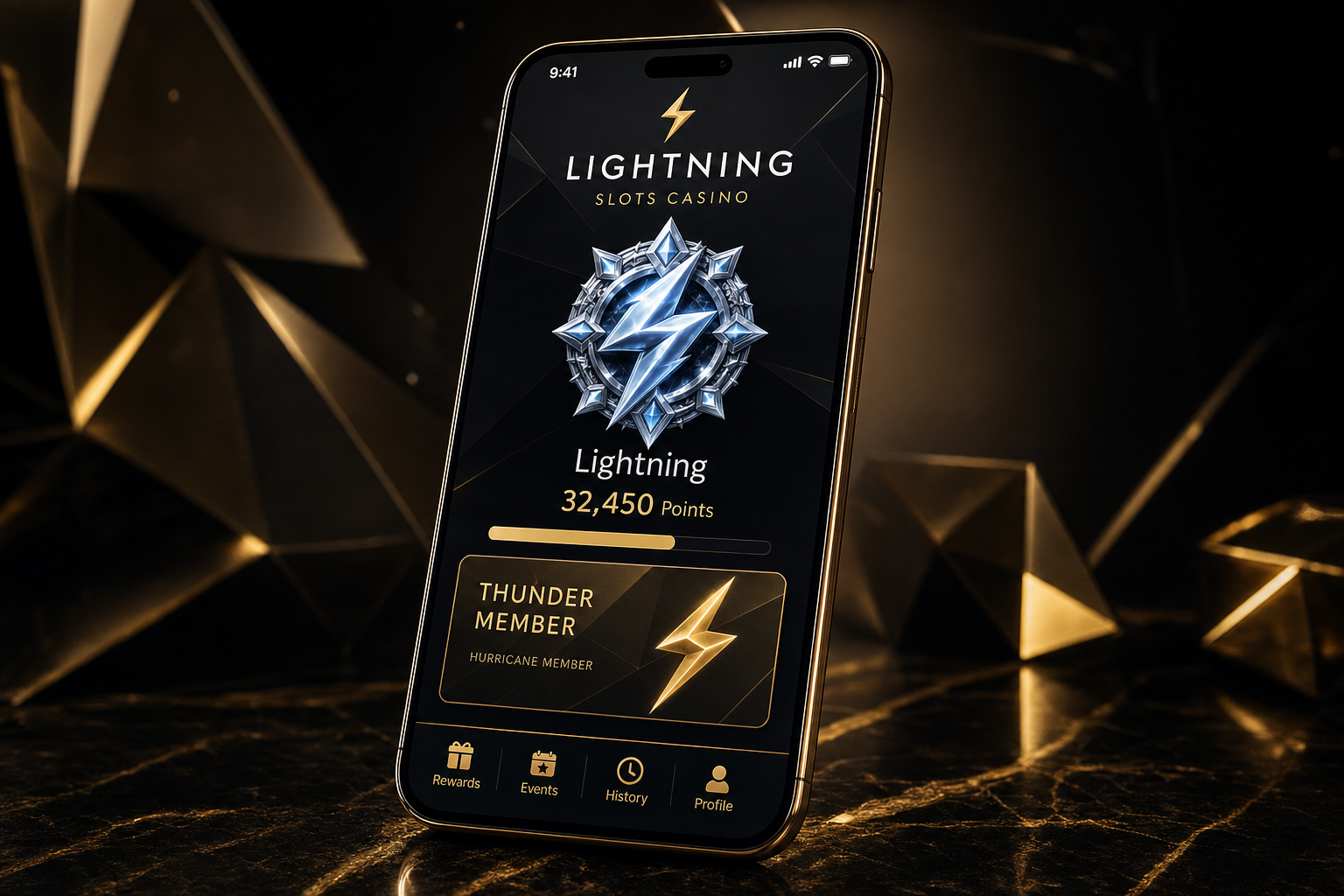Lightning Slots App